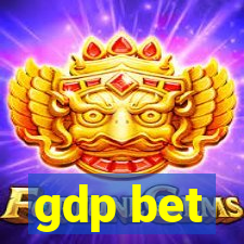 gdp bet